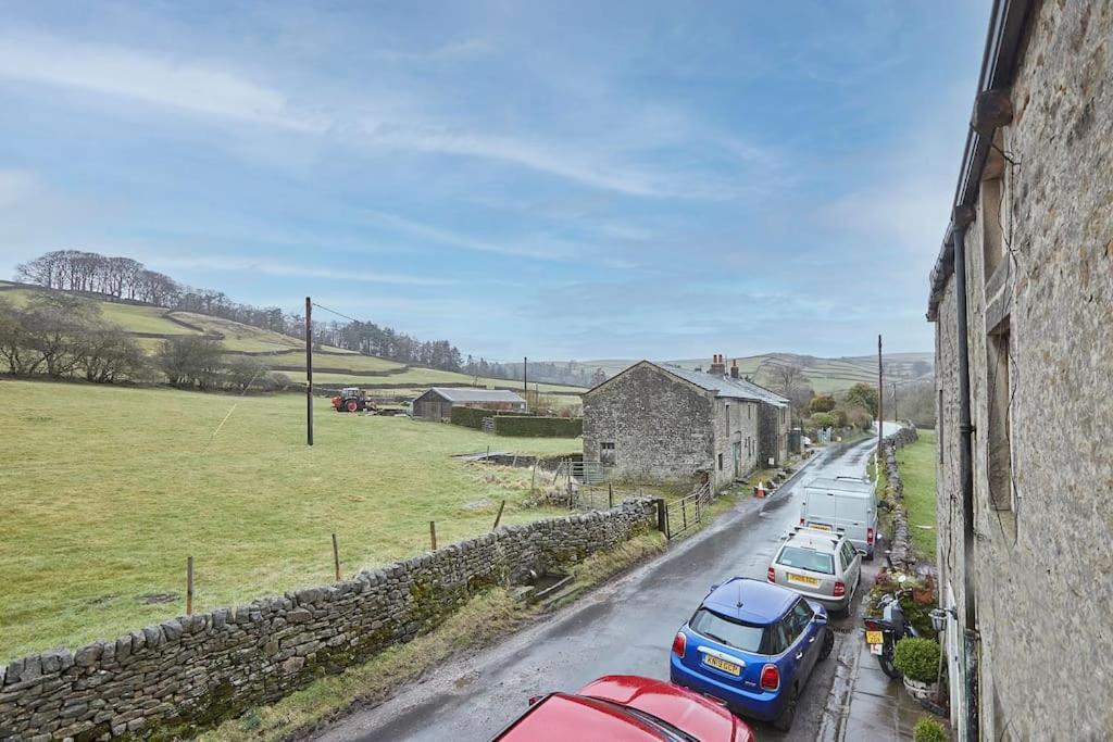 Stunning 3 Bed Yorkshire Dales Cottage أبليتريويسك المظهر الخارجي الصورة