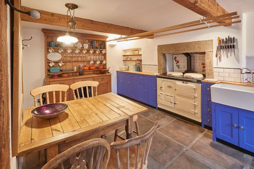 Stunning 3 Bed Yorkshire Dales Cottage أبليتريويسك المظهر الخارجي الصورة