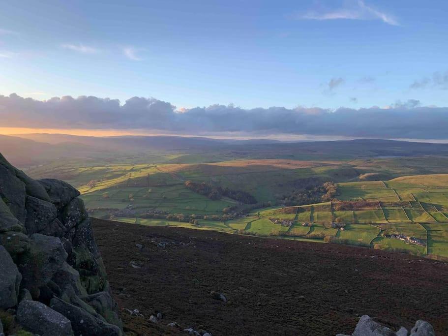 Stunning 3 Bed Yorkshire Dales Cottage أبليتريويسك المظهر الخارجي الصورة