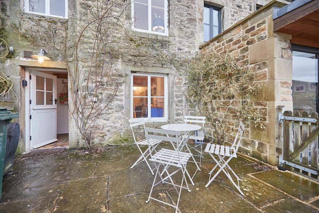 Stunning 3 Bed Yorkshire Dales Cottage أبليتريويسك المظهر الخارجي الصورة