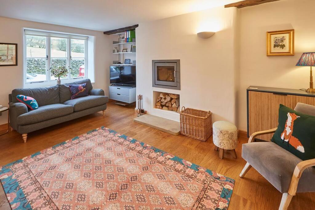 Stunning 3 Bed Yorkshire Dales Cottage أبليتريويسك المظهر الخارجي الصورة