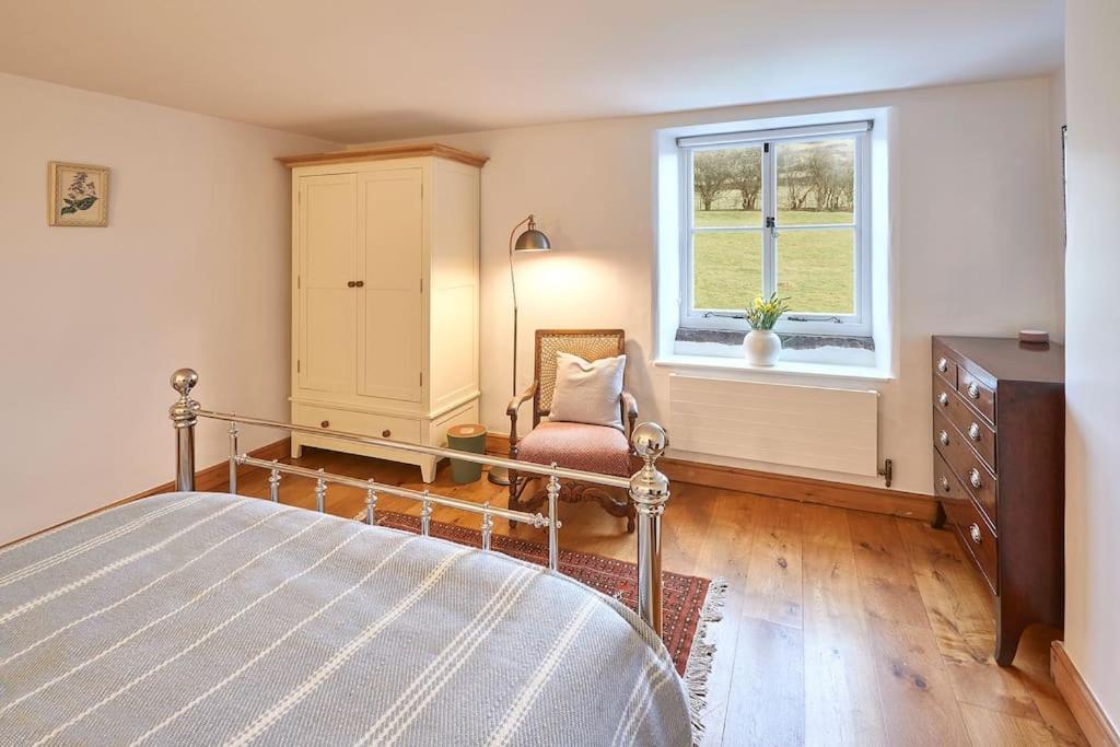 Stunning 3 Bed Yorkshire Dales Cottage أبليتريويسك المظهر الخارجي الصورة