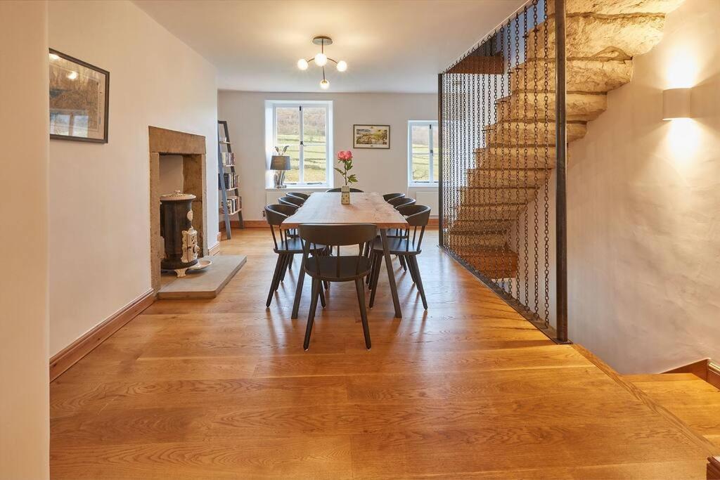 Stunning 3 Bed Yorkshire Dales Cottage أبليتريويسك المظهر الخارجي الصورة