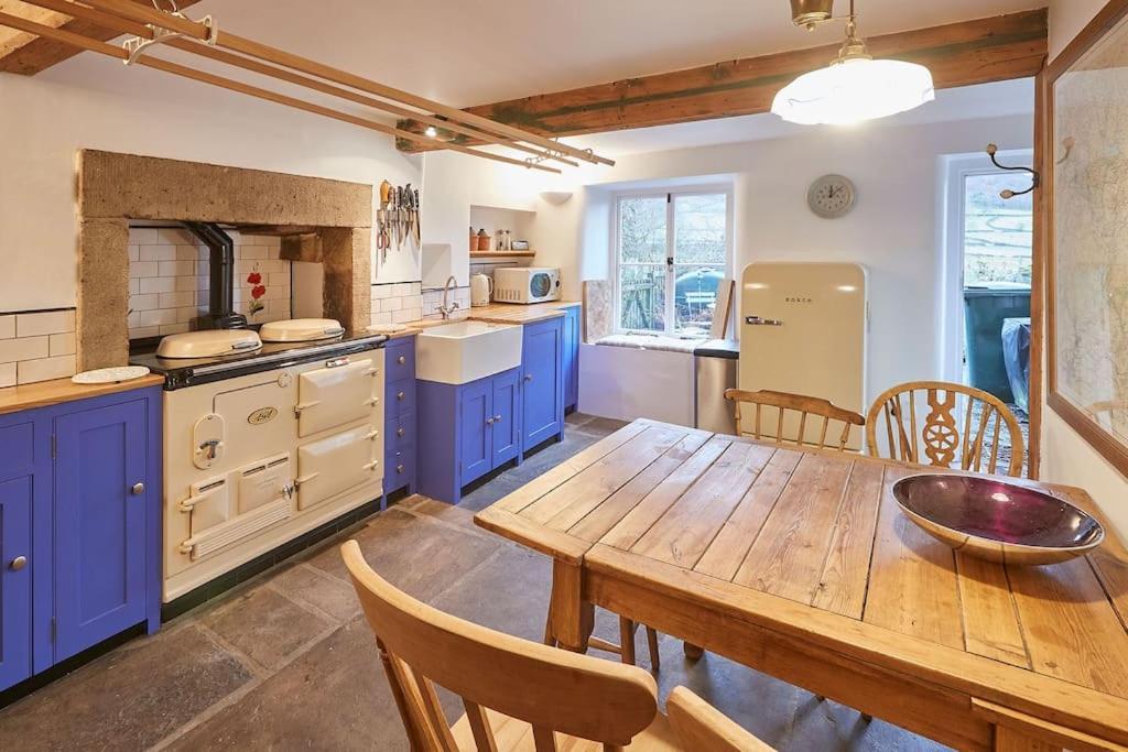Stunning 3 Bed Yorkshire Dales Cottage أبليتريويسك المظهر الخارجي الصورة