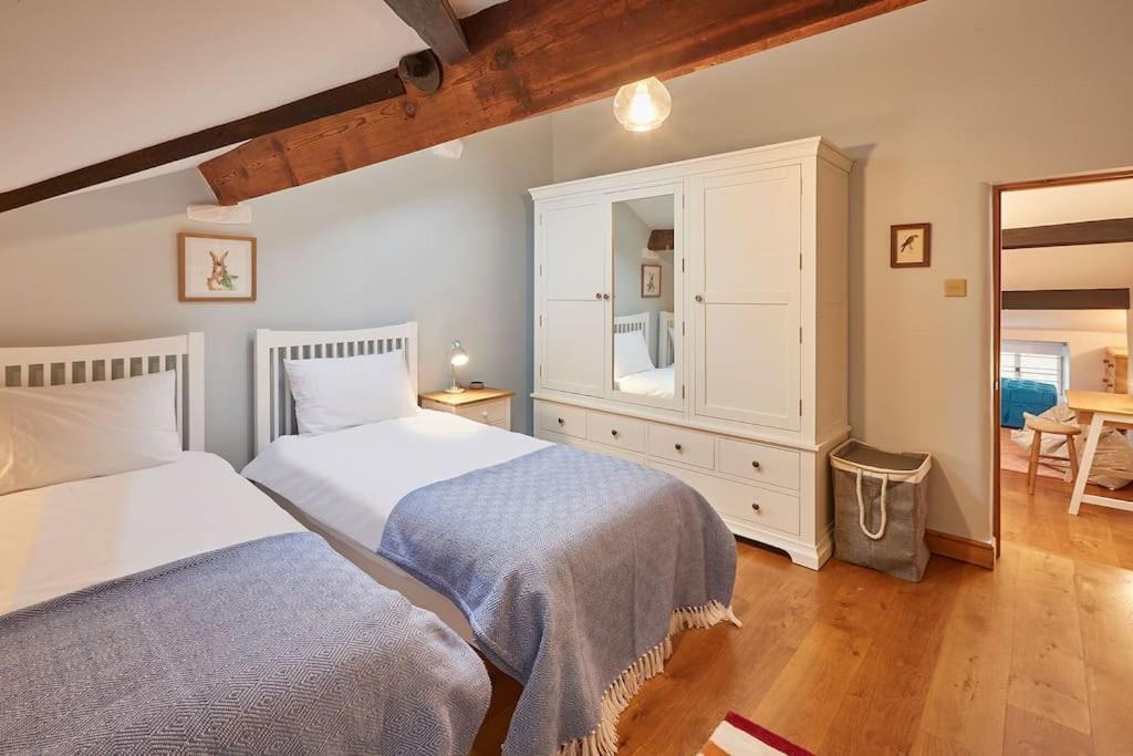 Stunning 3 Bed Yorkshire Dales Cottage أبليتريويسك المظهر الخارجي الصورة