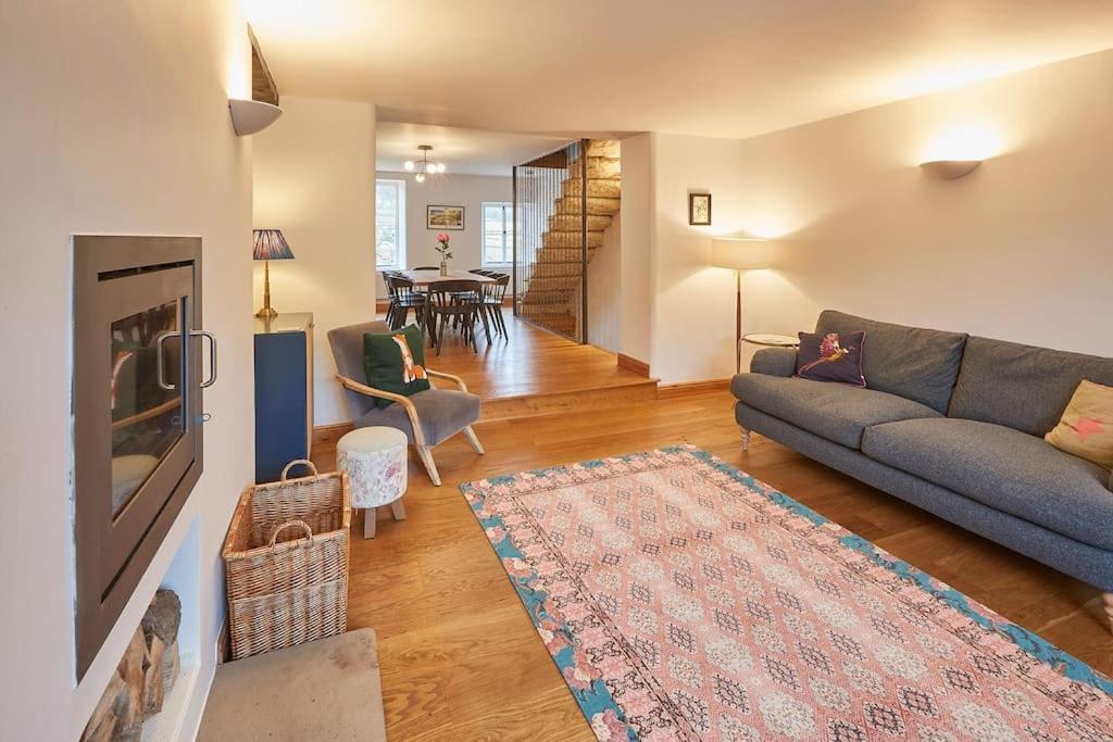 Stunning 3 Bed Yorkshire Dales Cottage أبليتريويسك المظهر الخارجي الصورة