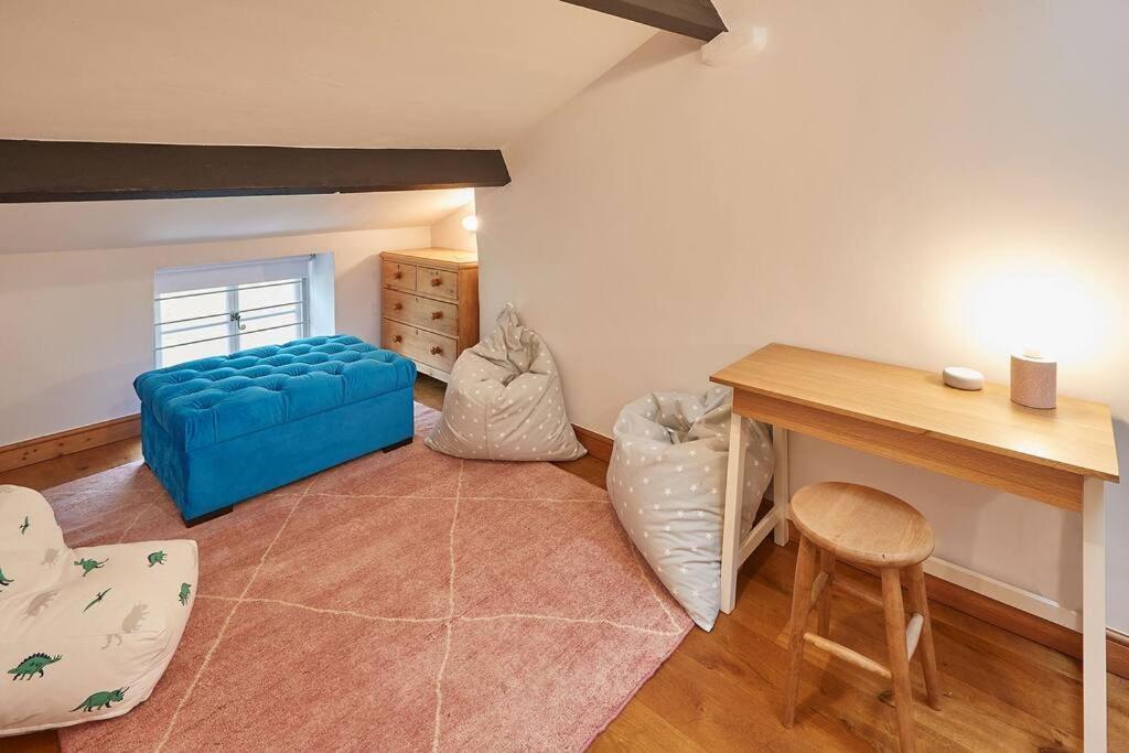 Stunning 3 Bed Yorkshire Dales Cottage أبليتريويسك المظهر الخارجي الصورة