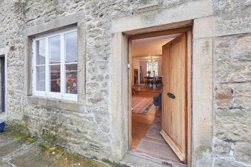 Stunning 3 Bed Yorkshire Dales Cottage أبليتريويسك المظهر الخارجي الصورة