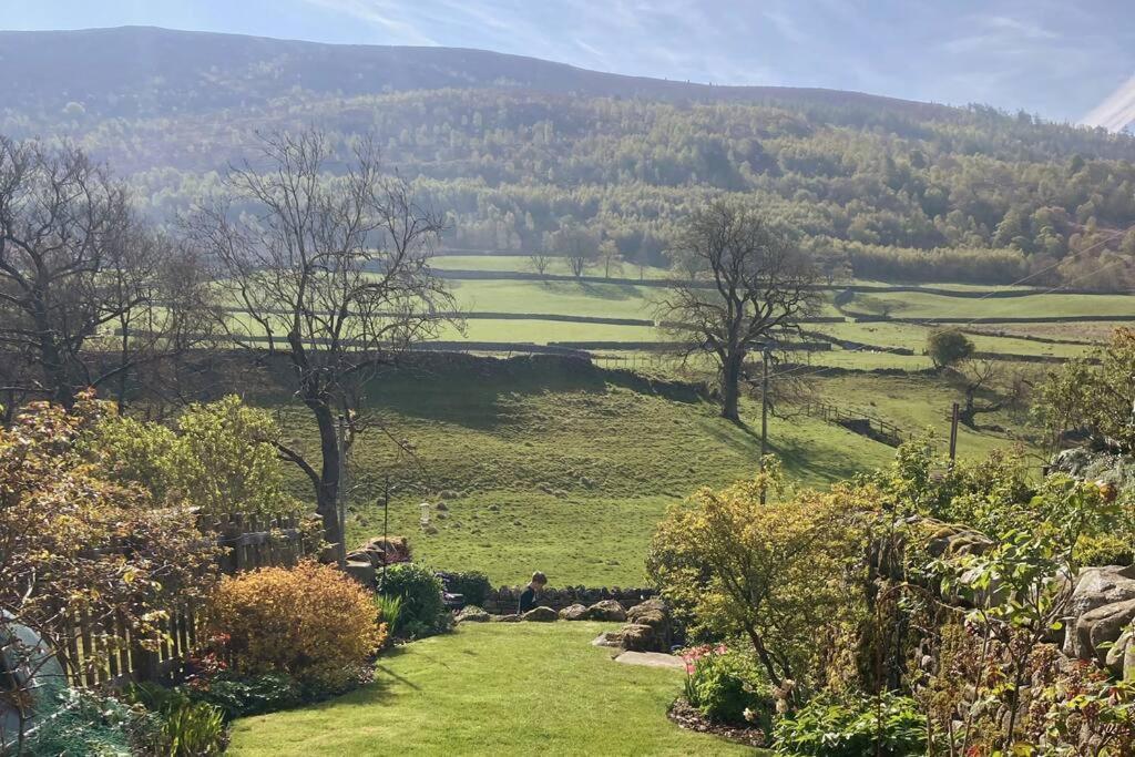 Stunning 3 Bed Yorkshire Dales Cottage أبليتريويسك المظهر الخارجي الصورة