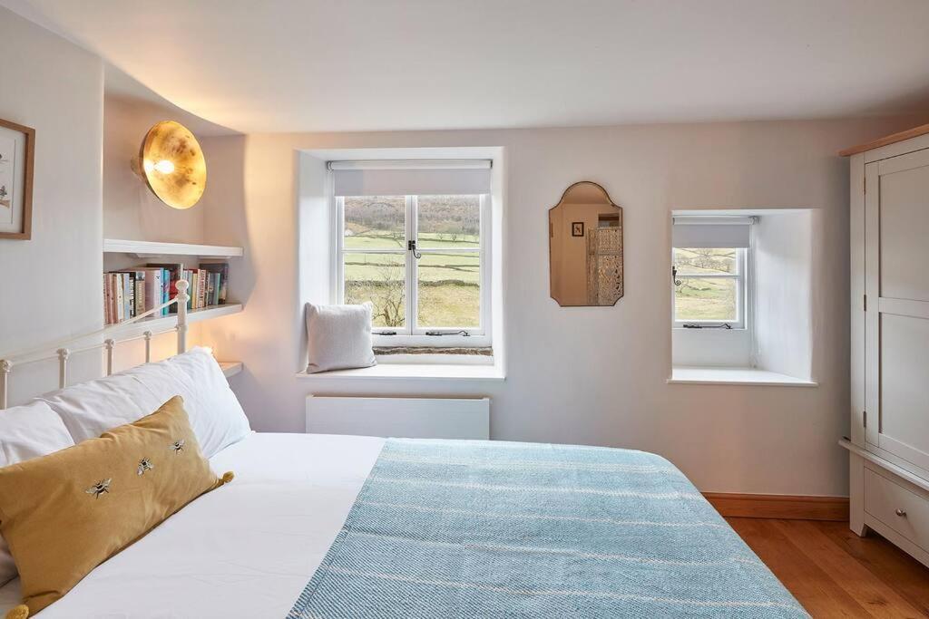 Stunning 3 Bed Yorkshire Dales Cottage أبليتريويسك المظهر الخارجي الصورة