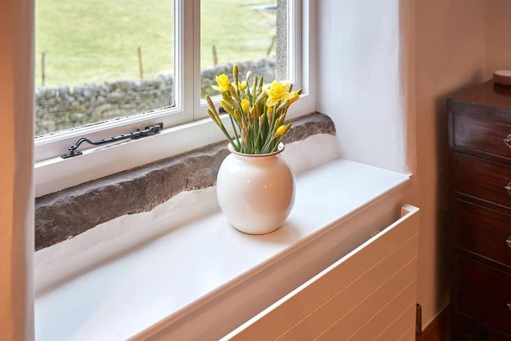 Stunning 3 Bed Yorkshire Dales Cottage أبليتريويسك المظهر الخارجي الصورة