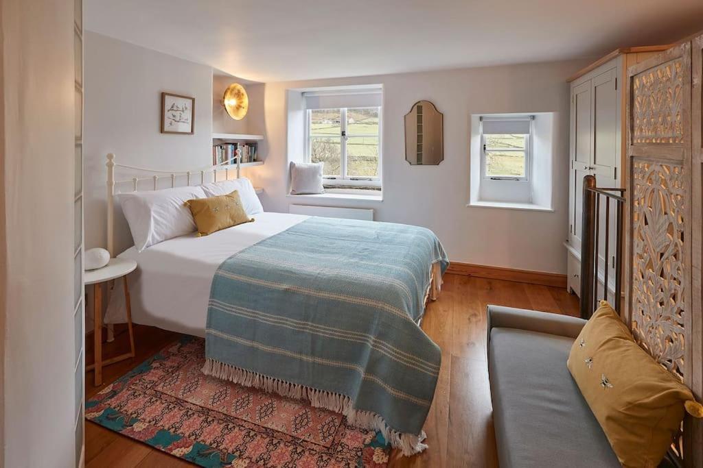 Stunning 3 Bed Yorkshire Dales Cottage أبليتريويسك المظهر الخارجي الصورة